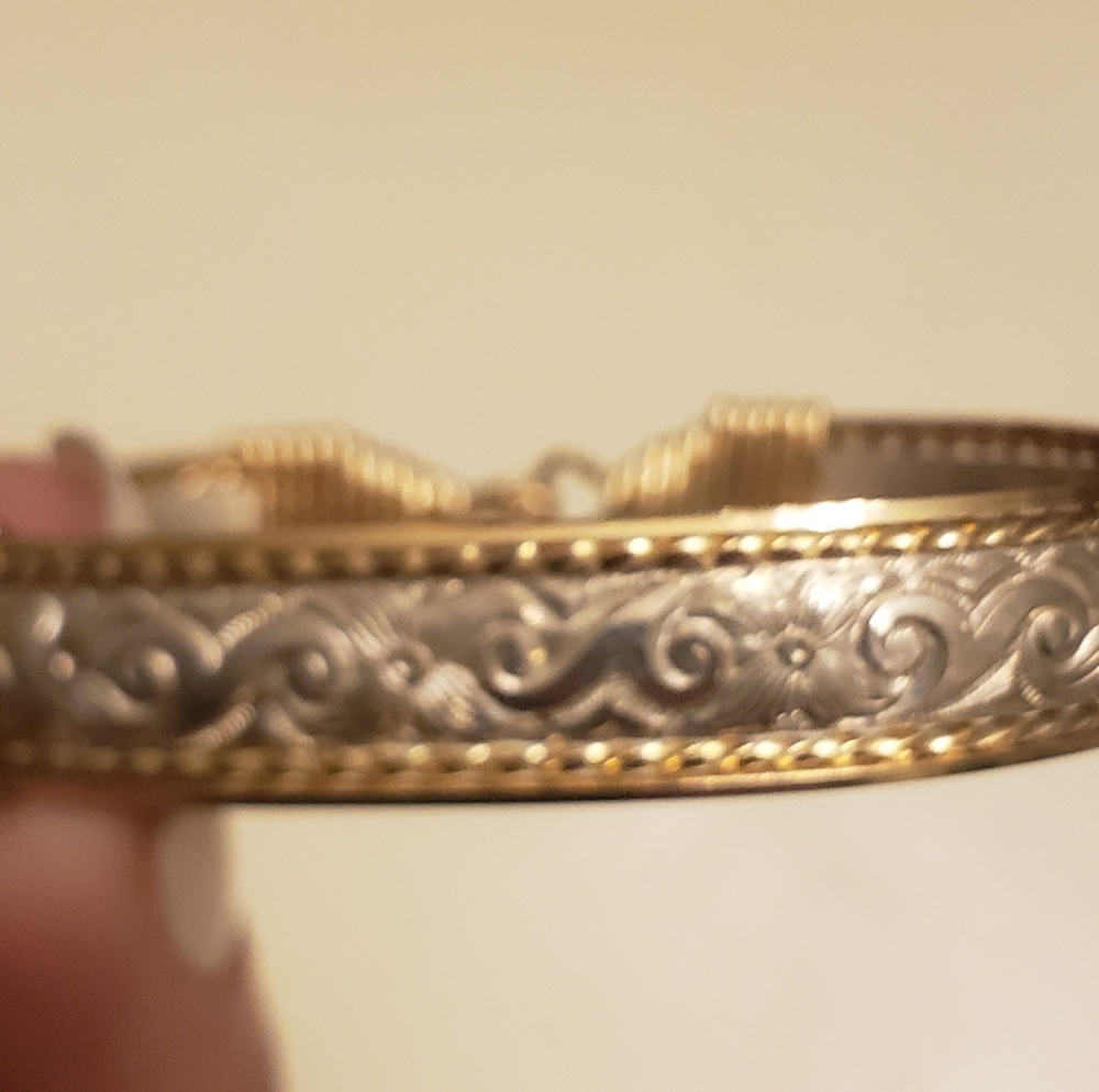 Ronaldo bracelet